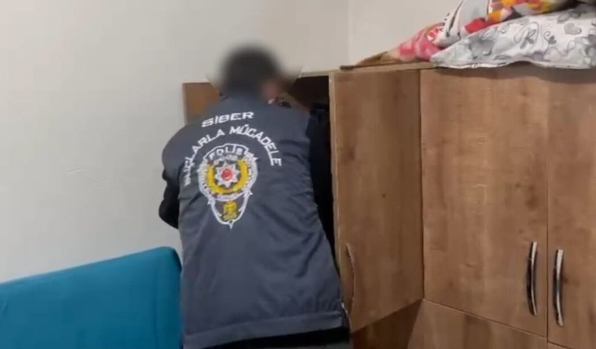 Yasa dışı bahis sitelerinde 1 milyar liralık işlem yapan 5 şüpheli tutuklandı