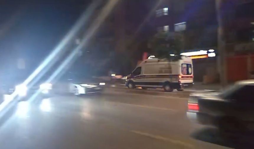 Yaya geçidinde otomobilin çarptığı Begüm öldü
