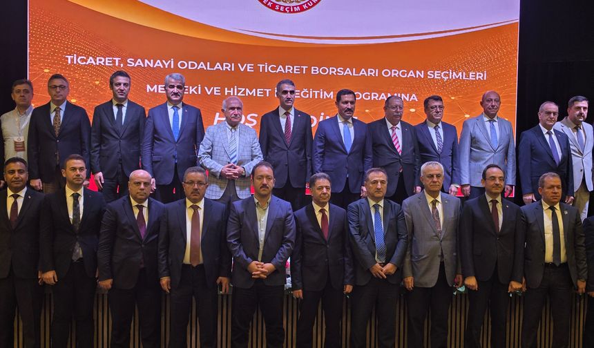 YSK Başkanı Mutta: Millet iradesinin tecellisi kesintiye uğratılmadan başarıyla yönetilmiştir