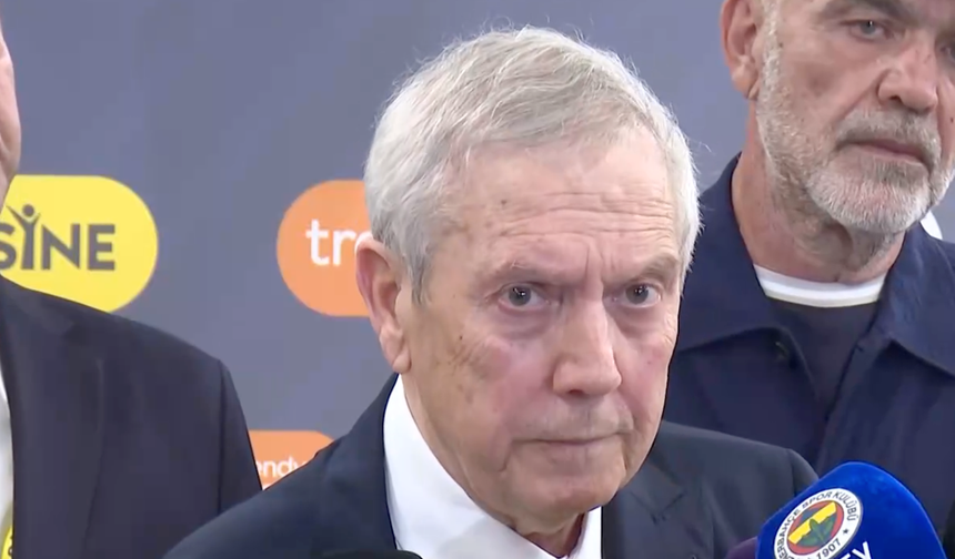 Aziz Yıldırım’dan zehir zemberek hakem tepkisi: “Türk futbolu böyle bir yere gitmez”