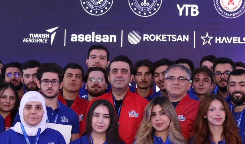Turus “TEKNOFEST çocukların hayal dünyasını değiştiriyor”