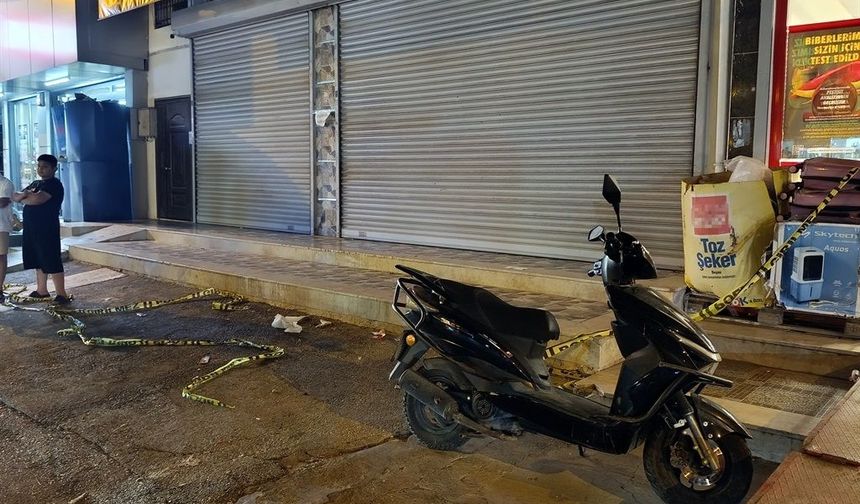 15 yaşındaki çocuğun 30 bin lira borç için vurulduğu iddiası