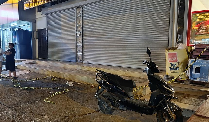 15 yaşındaki Nurmuhammet, ağabeyinin borcu yüzünden vurulmuş