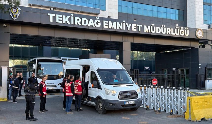 18 ilde 433 milyon liralık 'kapora' dolandırıcılığı operasyonu; 32 gözaltı