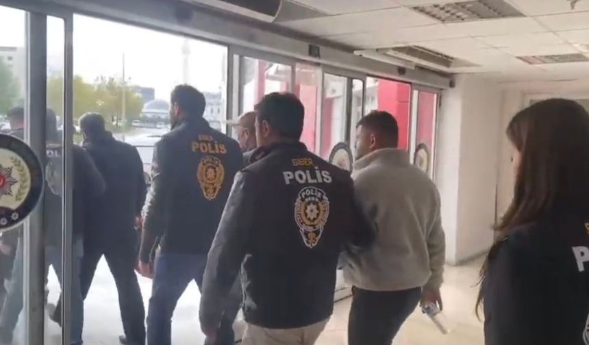 2 ildeki yasa dışı bahis operasyonunda 3 şüpheli tutuklandı