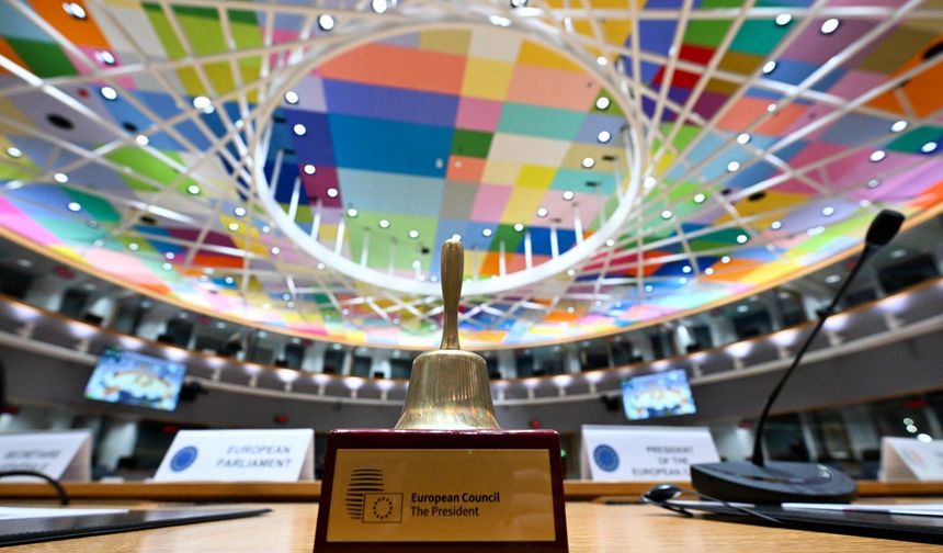 AB Liderler Zirvesi başladı