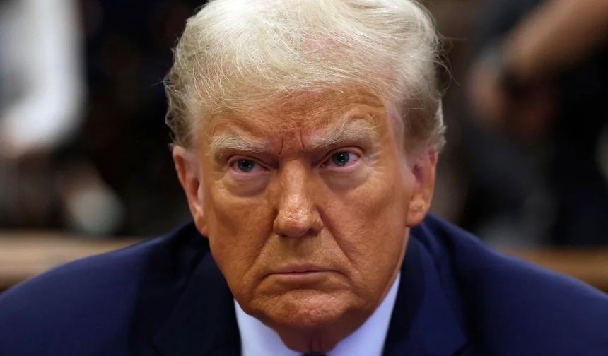 ABD Başkanı Trump'tan 'Fransa' açıklaması