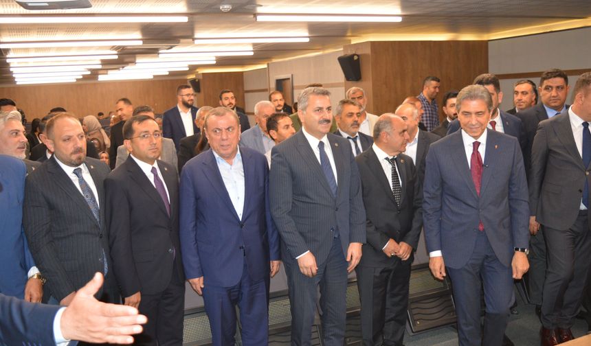 AK Partili Demir'den yerel yönetimler reform paketi açıklaması