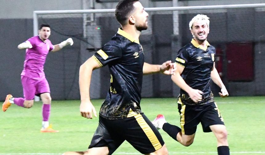 Altay, Balıkesirspor ile karşılaşacak