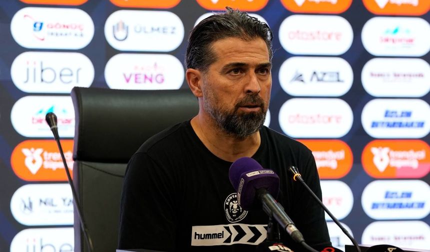 Amed Sportif Faaliyetler - Konyaspor maçının ardından