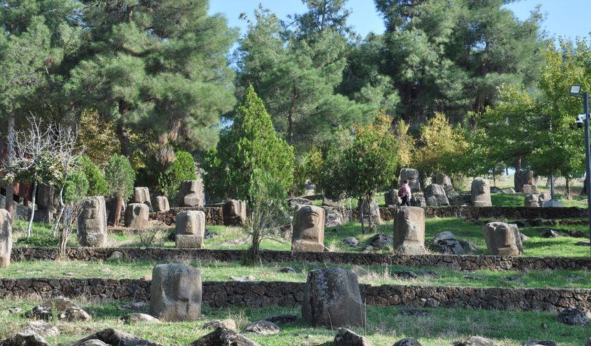 Arkeologlar, Yesemek'te inceleme yaptı