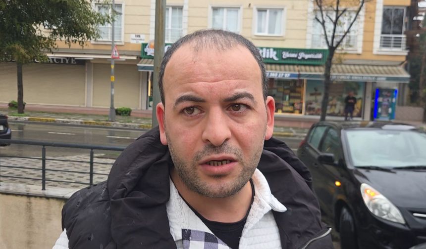 Avcılar'da okul önünde velilerin trafik kavgasına müdahale eden bekçi, saldırganı ayağından vurdu