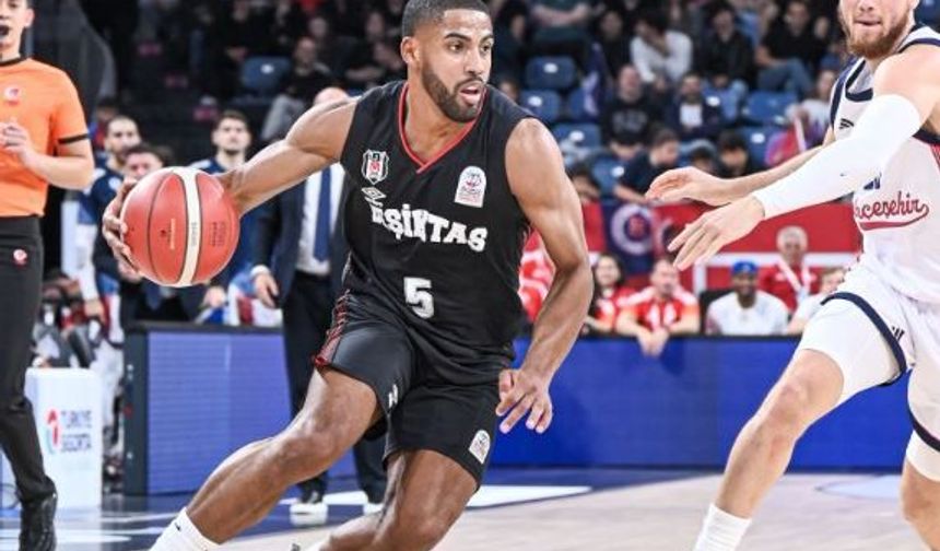 Bahçeşehir Koleji - Beşiktaş: 100-96