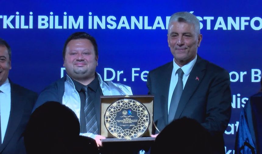 Bakan Bolat: Türkiye önemli bir sanayi üretim ülkesi haline geldi