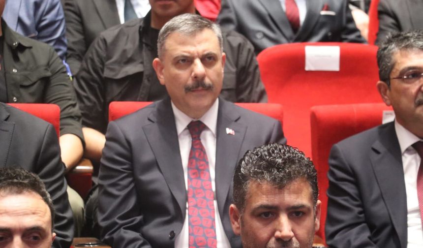 Bakan Çiftçi: Terörsüz Türkiye stratejik bir devlet politikasıdır (2)
