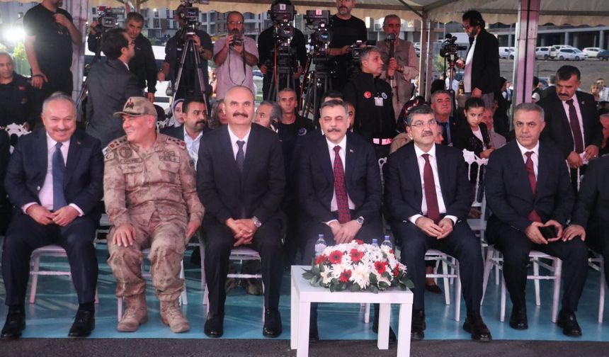 Bakan Çiftçi: Terörsüz Türkiye stratejik bir devlet politikasıdır (3)