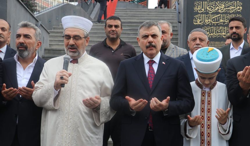 Bakan Çiftçi: Terörsüz Türkiye stratejik bir devlet politikasıdır