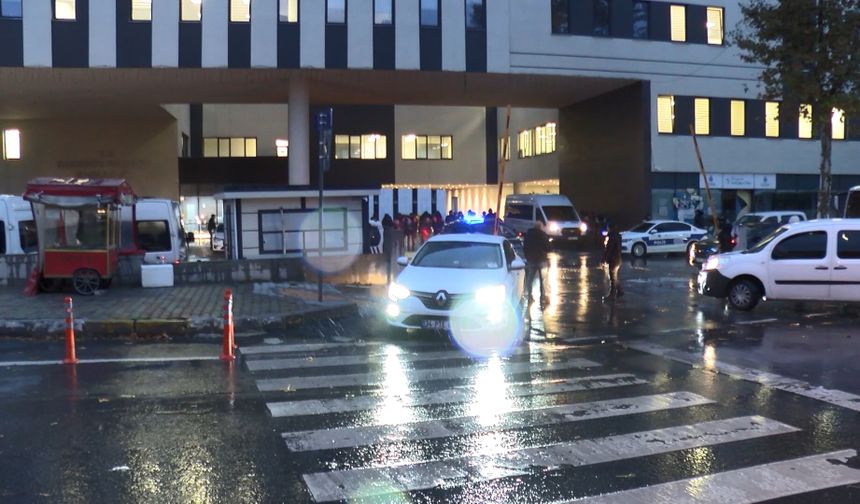 Bakırköy Belediyesine yönelik soruşturmada gözaltına alınan 61 şüpheli adliyeye sevk edildi