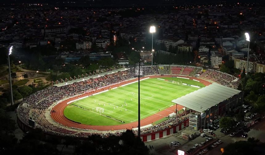 Balıkesirspor evine dönüyor