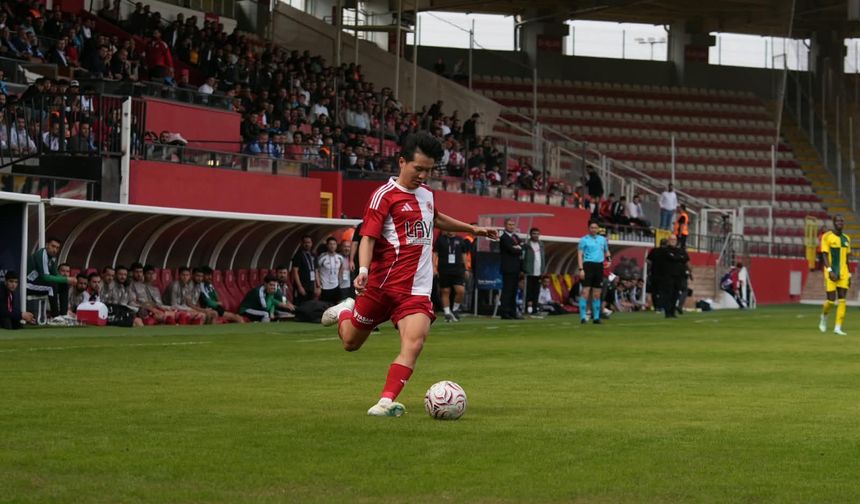 Batman Petrolspor-Turka Esenler Erokspor: 3-2