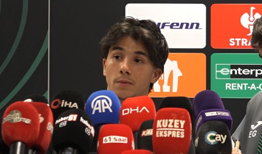Benjamin Bouchouari: Bizler için önemli bir galibiyetti