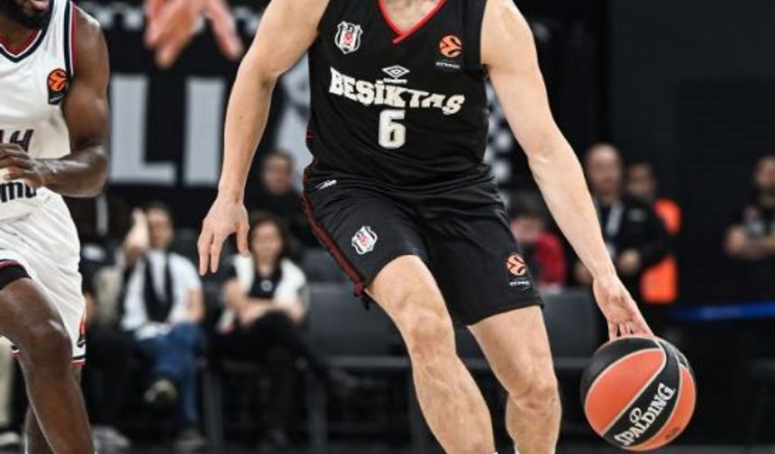 Beşiktaş - Bayern Münih: 95-87