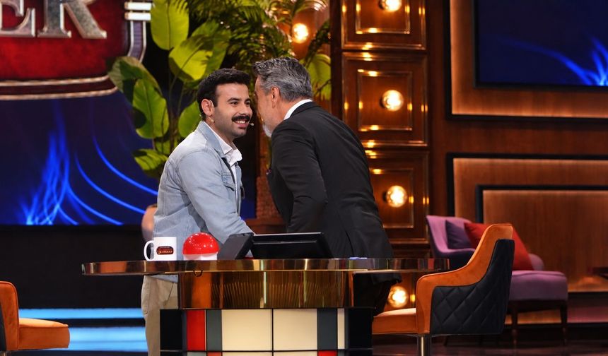 Beyaz'la Joker akşamı