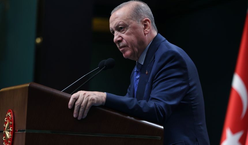 Cumhurbaşkanı Erdoğan: Türkiye sokakta bulunmamıştır, sokağa teslim edilecek bir ülke de değildir