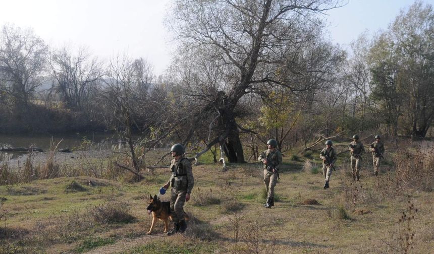 Durdurulan araçta 7 kaçak göçmen yakalandı, 2 organizatör tutuklandı