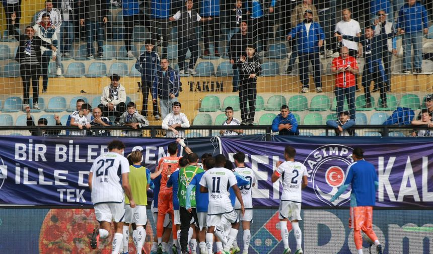Eyüpspor - Kasımpaşa: 0-1