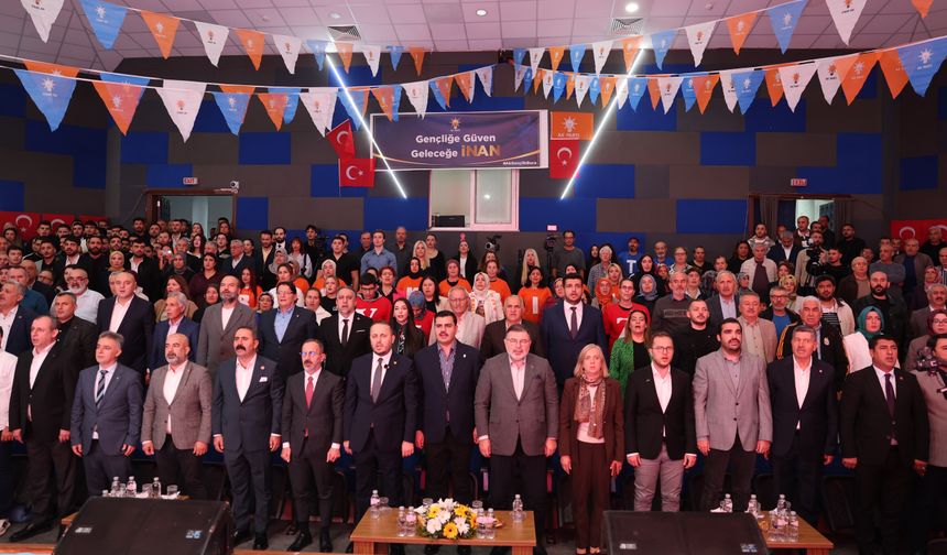 Eyyüp Kadir İnan: Sandıkta herkese ama herkese hak ettikleri cevabı vereceğiz