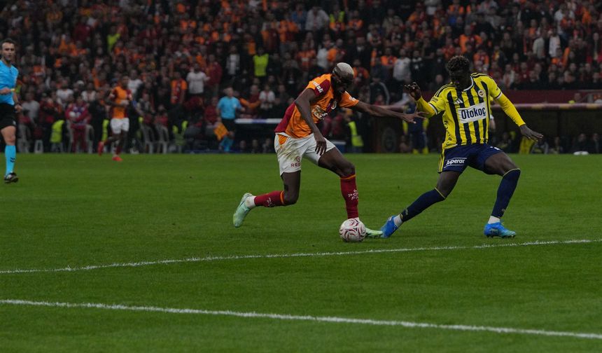 Galatasaray - Fenerbahçe derbisi dünya basınının gündeminde