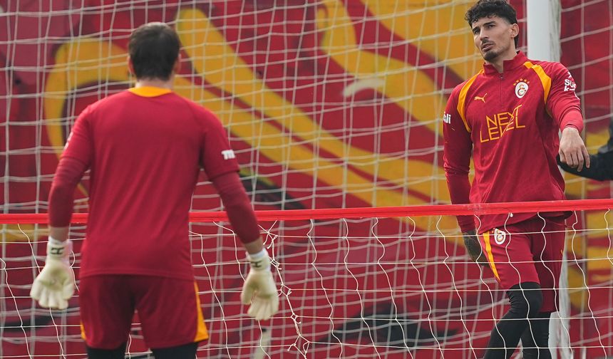 Galatasaray, Fenerbahçe derbisinin hazırlıklarına başladı