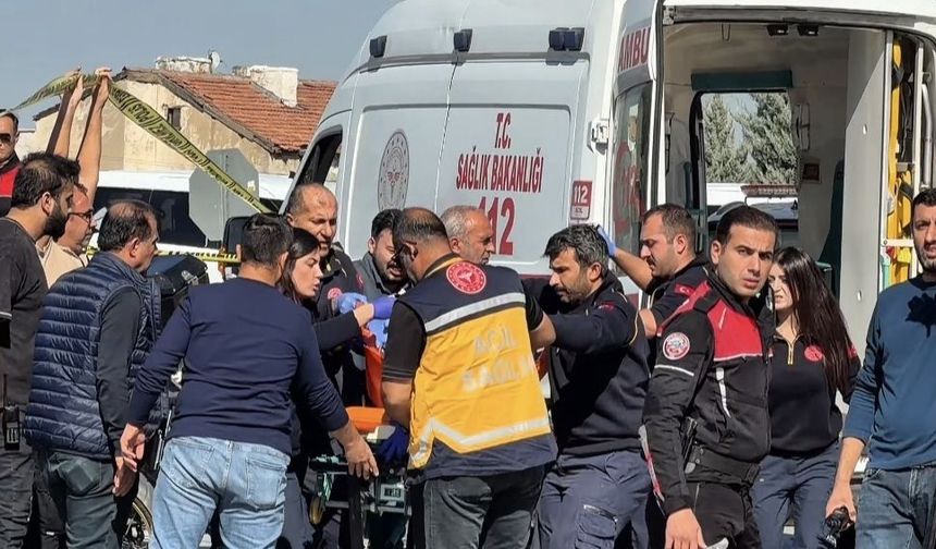 Hakkında uzaklaştırma kararı olan eşi tarafından 8 bıçak darbesiyle öldürüldü (2)