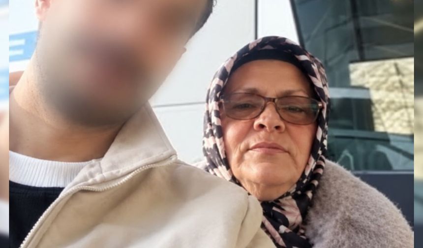 Hakkında uzaklaştırma kararı olan eşi tarafından 8 bıçak darbesiyle öldürüldü