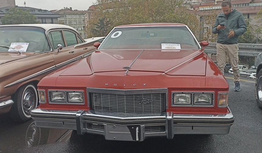 İstanbul merkezli 6 ilde 'change oto' operasyonunda 35 kişi gözaltına alındı / Otomobillerin görüntüsü