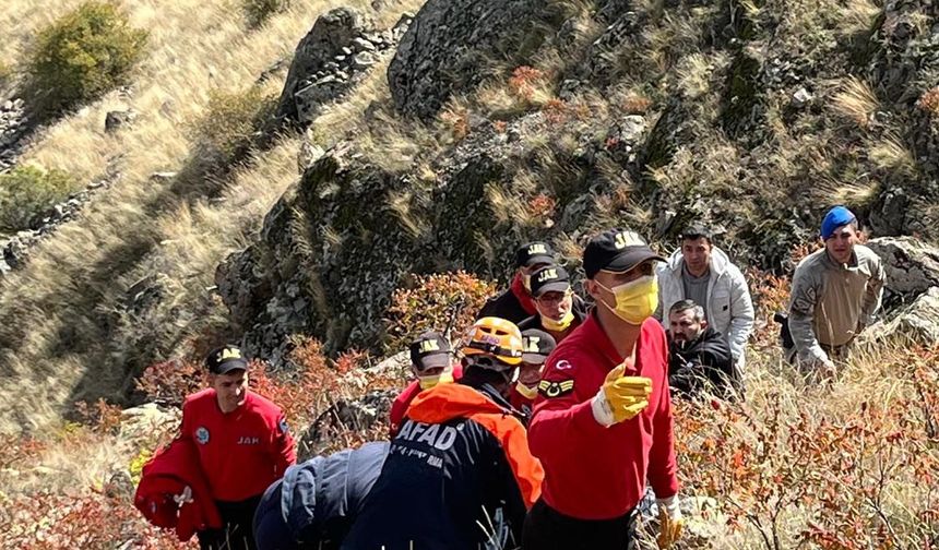 Kayıp Alzheimer hastası, arazide ölü bulundu