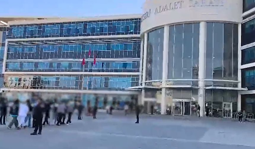 Kayseri'de masaj salonu adı altında fuhuşa 10 tutuklama