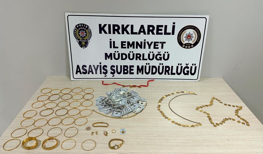 Kırklareli'de 6 milyon liralık dolandırıcılık şüphelisi tutuklandı