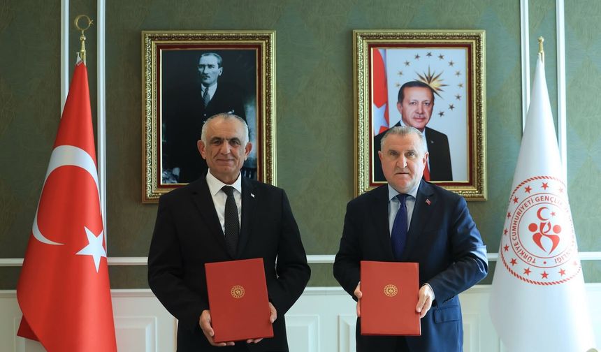 KKTC'de iki yükseköğrenim öğrenci yurdu yapılacak