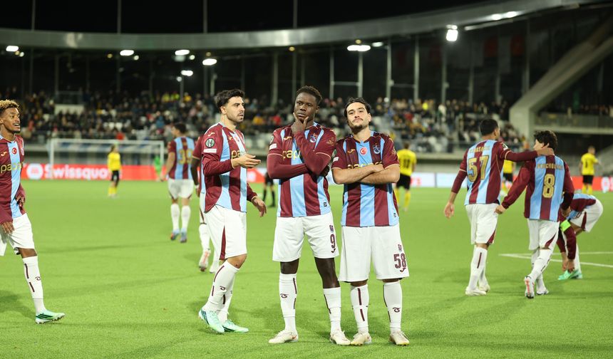KuPS Kuopio- Trabzonspor: 2-4