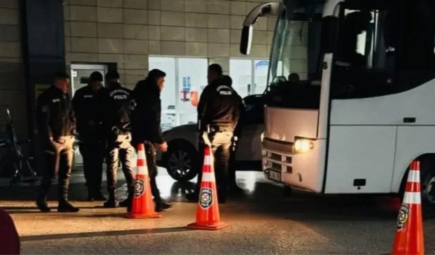 Kütahya'da kooperatif operasyonuna 12 tutuklama