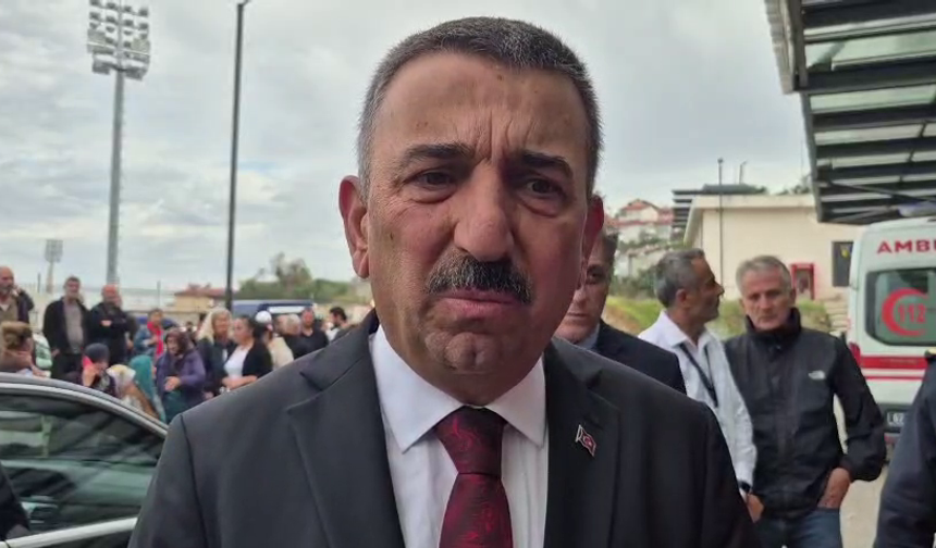 Maden ocağında grizu patlaması; 2 ölü, 5 yaralı, 1 işçi mahsur (2)