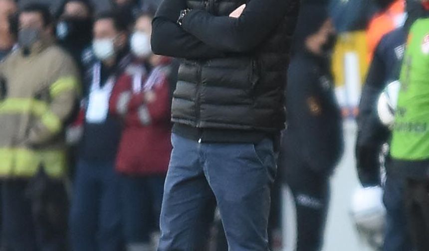 Manisa FK'da rota Nestor El Maestro