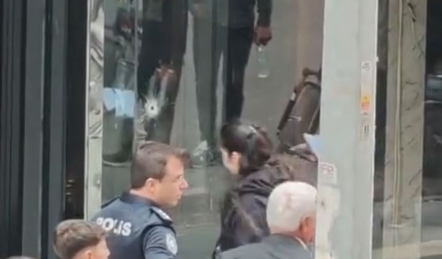 Mardin'de kuyumcu dükkanına silahlı saldırı