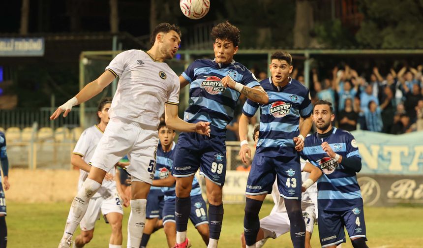 Menemen FK çıkış arıyor