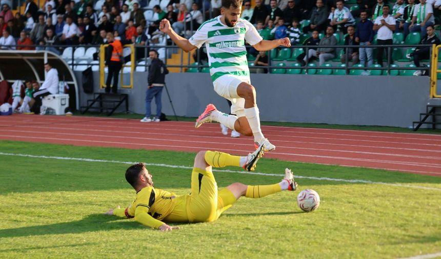 Muğlaspor-İstanbulspor / Fotoğraflar