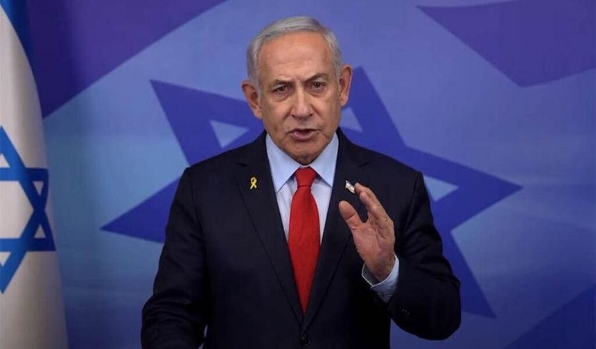 Netanyahu'dan Trump'a: Bitirmemiz gereken bir iş var