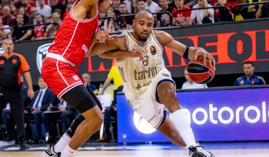 Olympiakos - Fenerbahçe Tarfin: 61-64