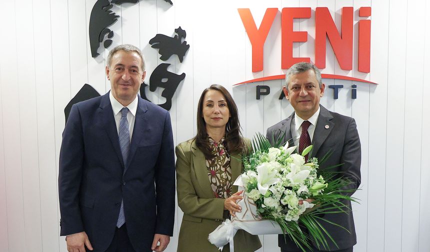 Özgür Özel: Barış sürecinden herkes faydalı çıkar